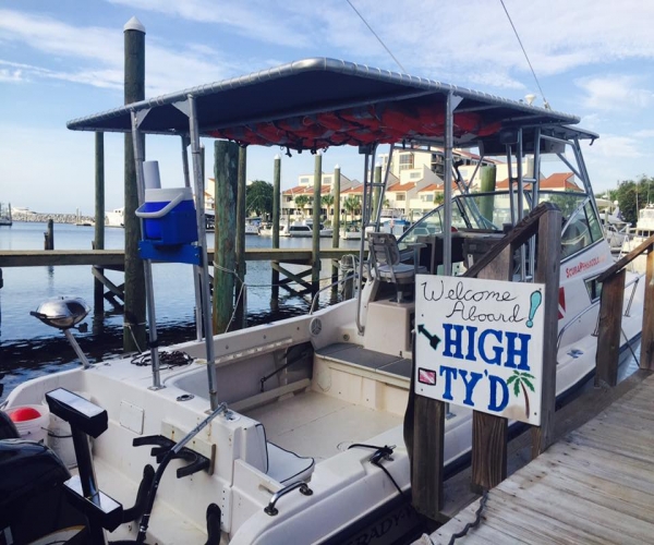 Used Other Fishing boats For Sale by owner | 1994 Other Grady White Sailfish 272